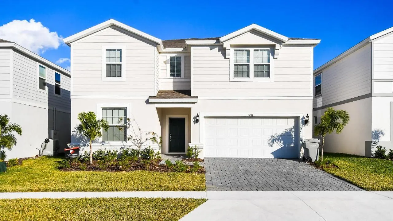 10Br Magic Retreat Pool/Spa/Game Near Disney ! Davenport Holiday home