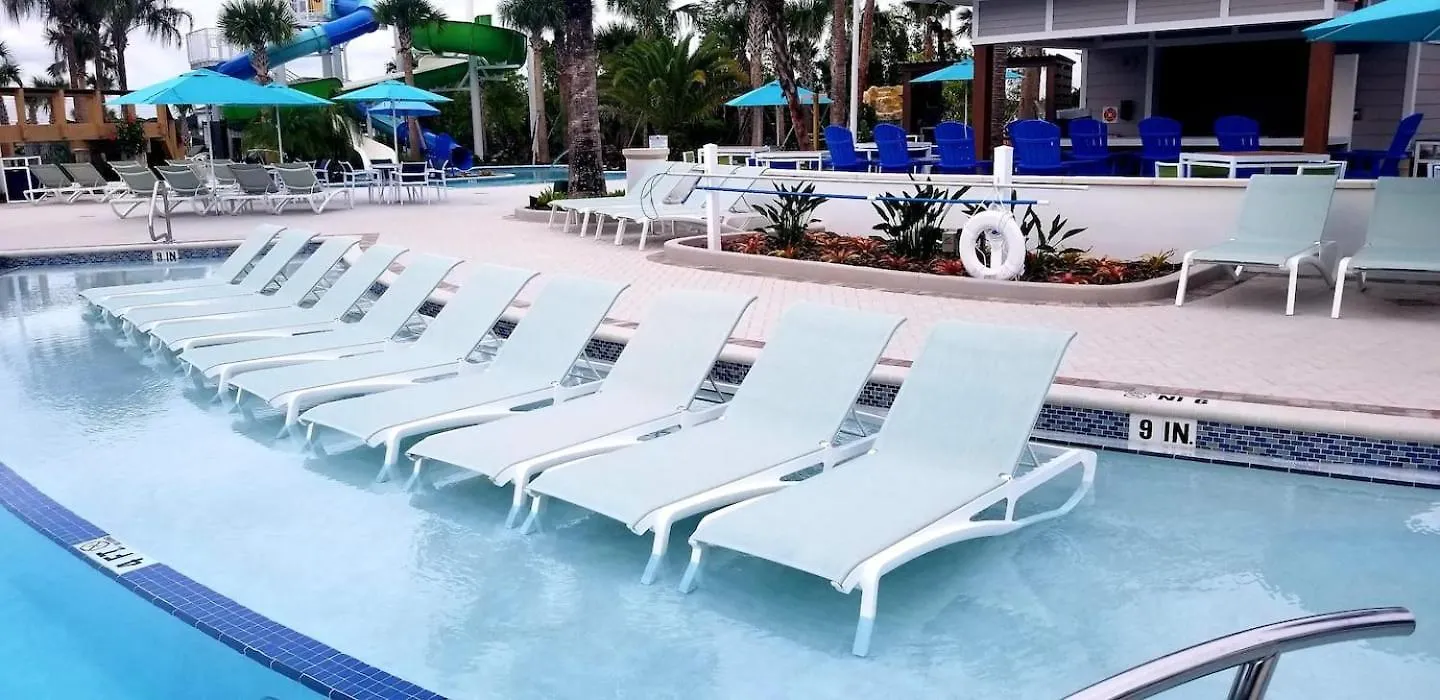 10Br Magic Retreat Pool/Spa/Game Near Disney ! Davenport Holiday home