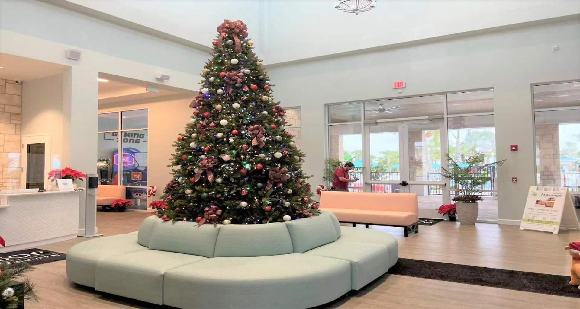 10Br Magic Retreat Pool/Spa/Game Near Disney ! Davenport Holiday home